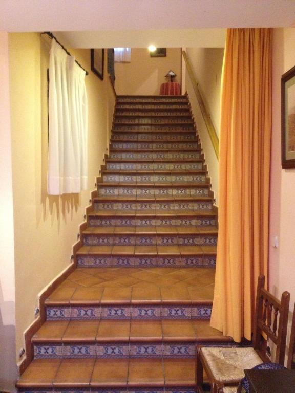Hostal Palacios Toledo Kamer foto
