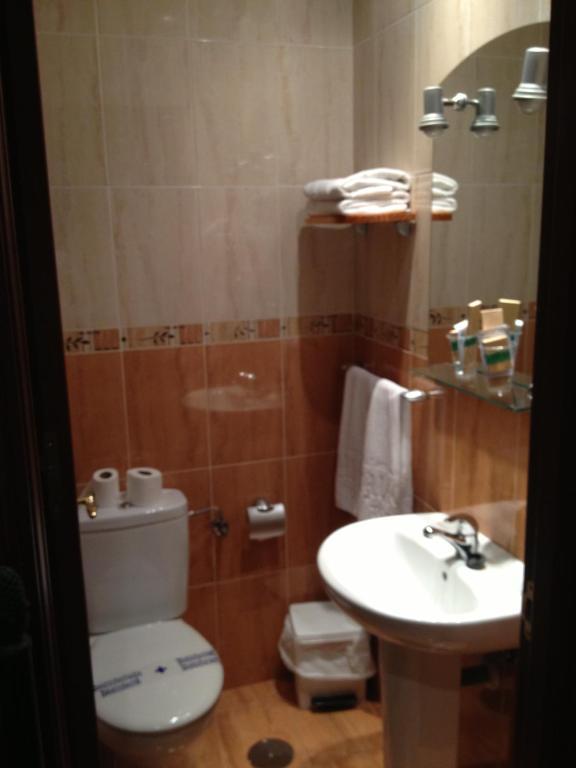 Hostal Palacios Toledo Kamer foto